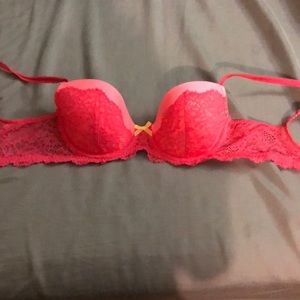 Victoria Secret Dream Angels Lined Demi Bra